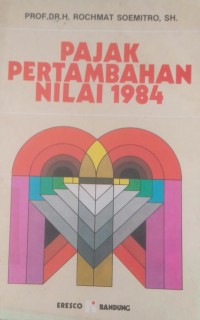 Pajak Pertambahan Nilai 1984