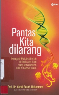 Pantas Kita Dilarang