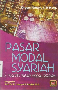 Pasar Modal Syariah & Praktik Pasar Modal Syariah