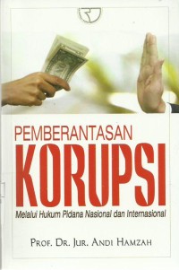 Pemberantasan Korupsi
