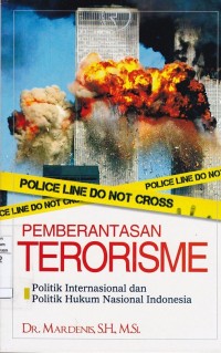 Pemberantasan Terorisme