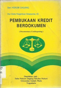 Pembukaan Kredit Berdokumen