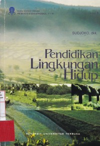 Pendidikan Lingkungan Hidup