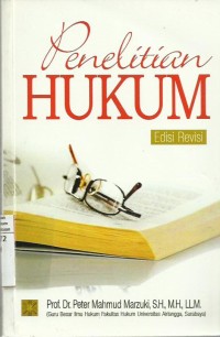 Penelitian Hukum