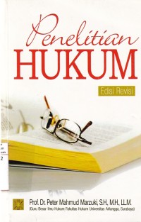 Penelitian Hukum