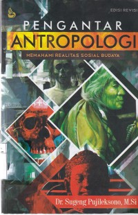 Pengantar Antropologi