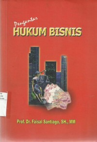 Pengantar Hukum Bisnis