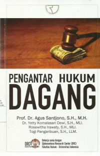 Pengantar Hukum Dagang