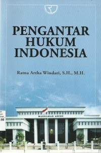 Pengantar Hukum Indonesia