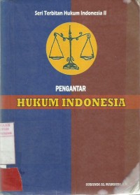 Pengantar Hukum Indonesia