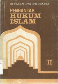 Pengantar Hukum Islam II