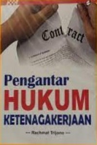 Pengantar Hukum Ketenagakerjaan