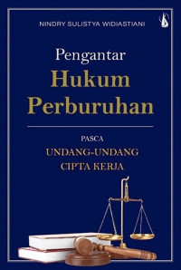 Pengantar Hukum Perburuhan