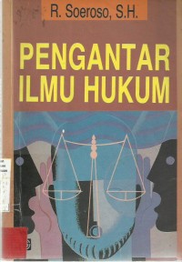 Pengantar Ilmu Hukum