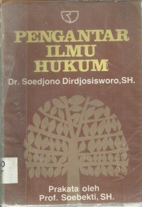 Pengantar Ilmu Hukum