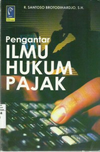 Pengantar Ilmu Hukum Pajak