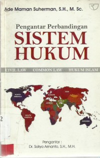Pengantar Perbandingan Sistem Hukum