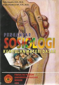 Pengantar Sosiologi - Kumpulan Materi Dasar