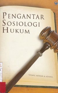 Pengantar Sosiologi Hukum