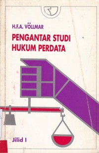 Pengantar Studi Hukum Perdata