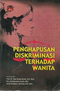 Penghapusan Diskriminasi Terhadap Wanita