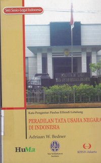 Peradilan Tata Usaha Negara Di Indonesia