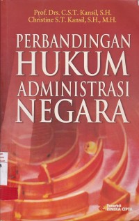 Perbandingan Hukum Administrasi Negara