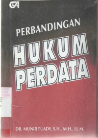 Perbandingan Hukum Perdata