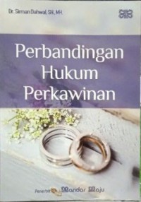 Perbandingan Hukum Perkawinan