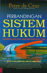 Perbandingan Sistem Hukum