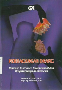 Perdagangan Orang