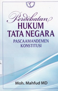 Perdebatan Hukum Tata Negara