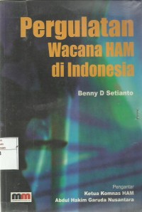 Pergulatan Wacana HAM di Indonesia