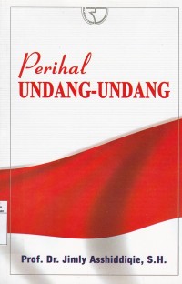 Perihal Undang-Undang