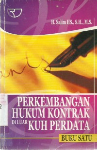 Perkembangan Hukum Kontrak di Luar KUH Perdata