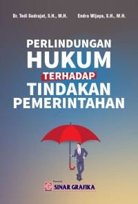 Perlindungan Hukum Terhadap Tindakan Pemerintahan
