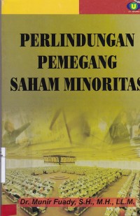 Perlindungan Pemegang Saham Minoritas