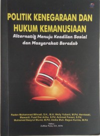 Politik Kenegaraan Dan Hukum Kemanusiaan