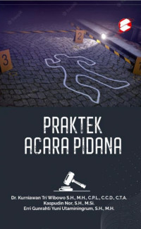 Praktik Acara Pidana