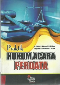 Praktik Hukum Acara Perdata