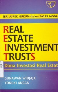 Real Estate Investment Trusts