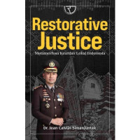 Restorative Justice