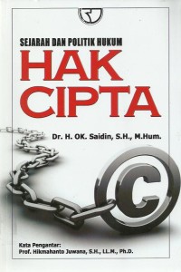 Sejarah Dan Politik Hukum Hak Cipta