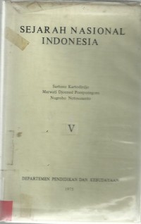 Sejarah Nasional Indonesia
