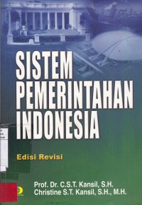 Sistem Pemerintahan Indonesia