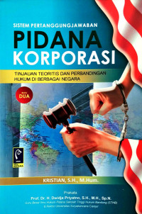 Sistem Pertanggungjawaban Pidana Korporasi