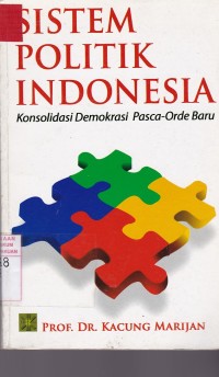 Sistem Politik Indonesia