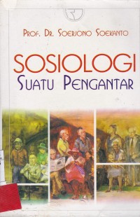 Sosiologi Suatu Pengantar