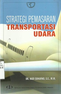 Strategi Pemasaran Transportasi Udara