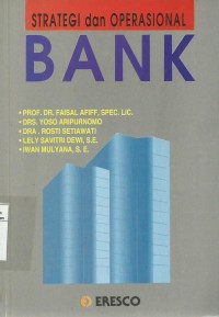 Strategi dan Operasional Bank